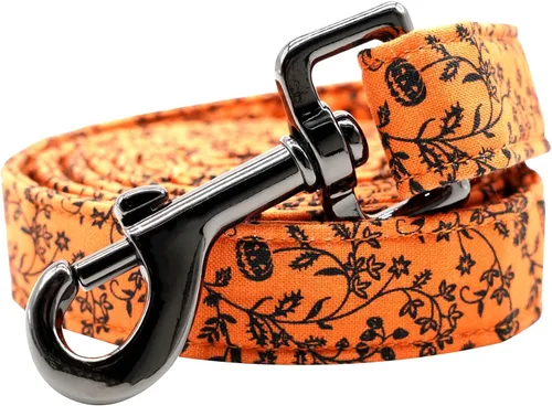 Vista 8 de Correa para perro, duradera y resistente con estampado de tiburón, correa resistente, cómoda correa acolchada para perros pequeños, medianos