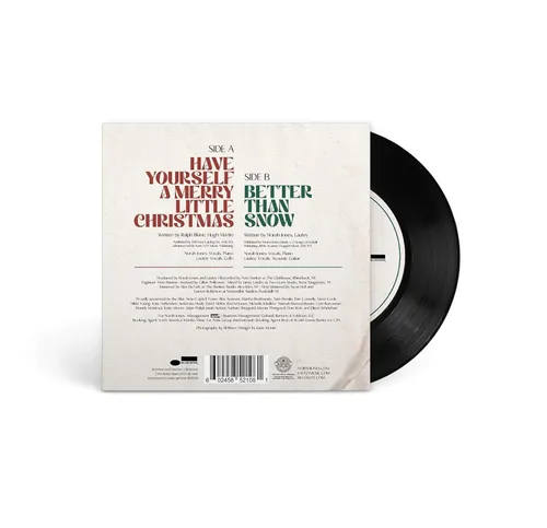 Vista 2 de Christmas With You7" Single