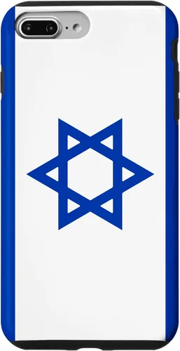 Vista 12 de Israel Flag Case for iPhone 17
