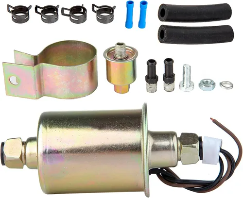 Vista 68 de Asamblea eléctrica 0K07A1335Z de la bomba de combustible de ECCPP para Kia Sportage Utilidad deportiva L4 2.0L 2001-2002 a partir del 10/01/2000