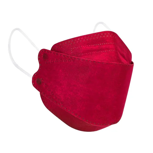 Vista 13 de Mascarillas KN95 para adultos, paquete de 50 unidades, mascarillas desechables negras de 5 capas contra humo y polvo PM 2.5, eficiencia