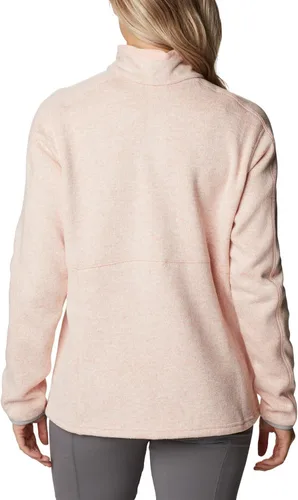 Vista 2 de Columbia Suéter con cremallera completa para mujer