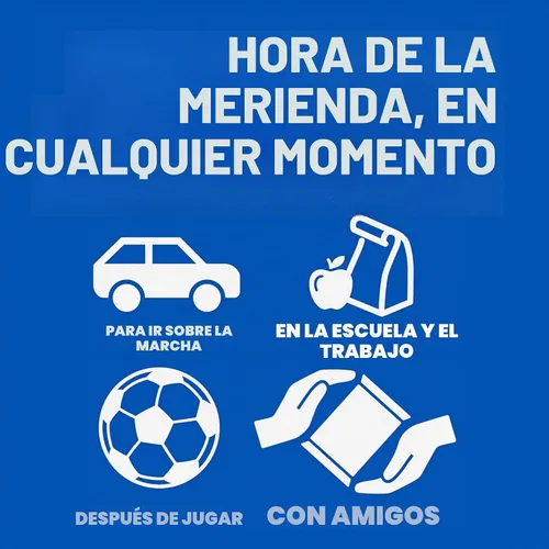 Vista 5 de Nabisco Snacks - Paquete variado de 4 sabores, galletas y galletas, 20 paquetes de aperitivos