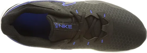 Vista 7 de Nike Tiempo libre y ropa deportiva para hombre, negro, blanco, gris (Black White Grey)