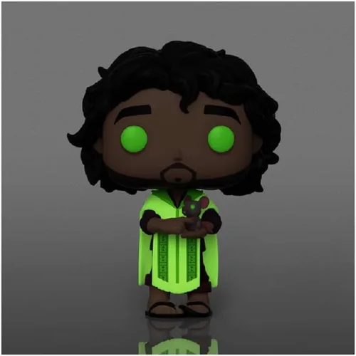 Vista 3 de Funko Pop! Disney: Encanto - Bruno Madrigal (Glows in the Dark) (Edición Especial) #1150 Figura de vinilo