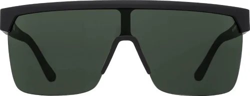 Vista 2 de SPY Optic Flynn 5050 lentes de sol con escudo semirriente color y contraste