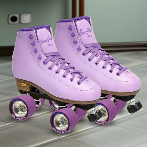 Vista 5 de Monza Sure-Grip Wheels (púrpura 93A)