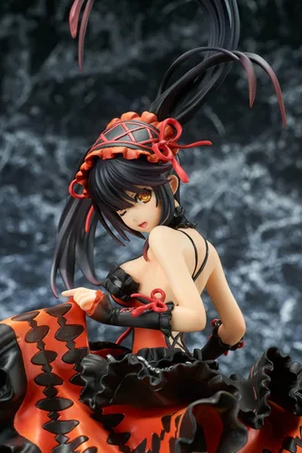 Vista 11 de Broccoli Date A Live II: Kurumi Tokisaki Figura de PVC a escala 1:8