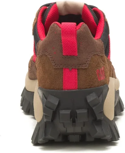 Vista 5 de Caterpillar Intruder Beta Zapato Unisex Bisonte, Bison
