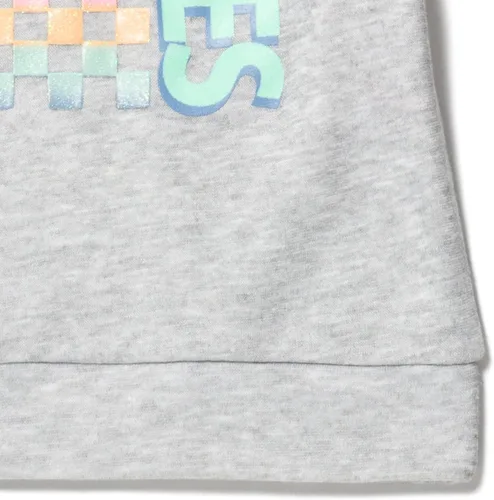 Vista 6 de Disney Lilo & Stitch - Sudadera con capucha para niñas de rizo francés cruzado para niños pequeños y grandes