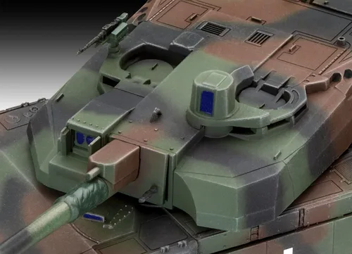 Vista 6 de Revell 03341 Leclerc (T.5) 1:72 Escala sin construir/sin pintar Kit de modelo de plástico