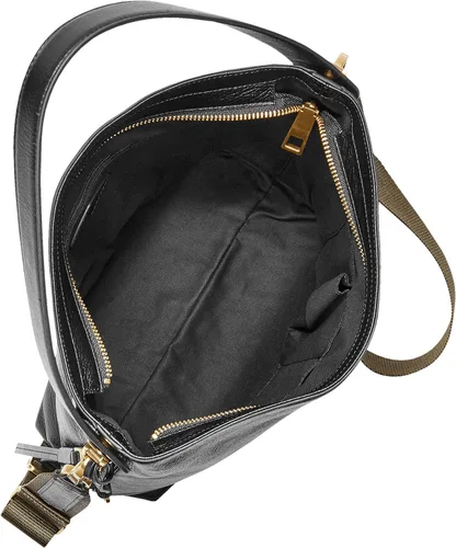 Vista 3 de Fossil Bolso pequeño tipo Hobo para mujer Maya