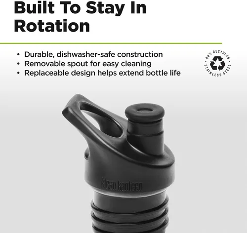 Vista 6 de Klean Kanteen Deportes unisex para adultos