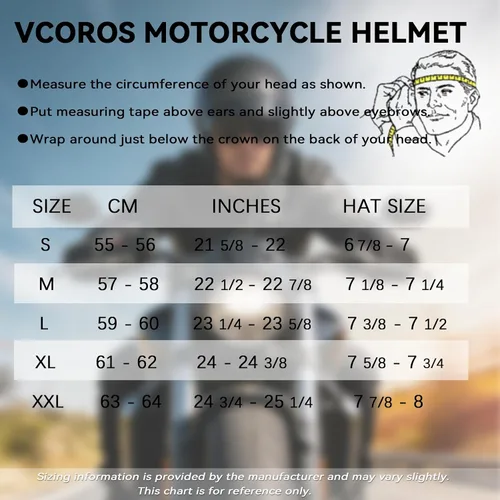 Vista 7 de VCOROS - Cascos de cara abierta de fibra de carbono estilo retro para motocicleta, cascos de media cara para hombres y mujeres, para moto, crucero