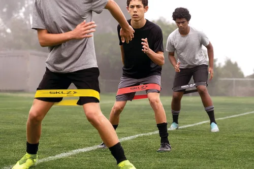 Vista 4 de SKLZ Elite Mini banda de resistencia