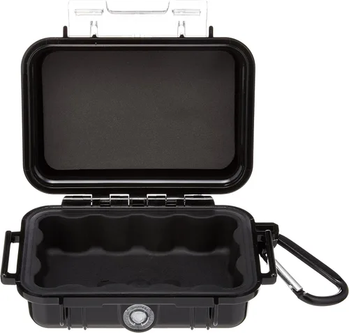 Vista 5 de Pelican 1010 Micro Case (Negro)