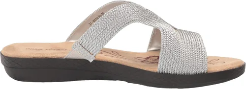 Vista 6 de Easy Street Sandalia Nia Slide para mujer
