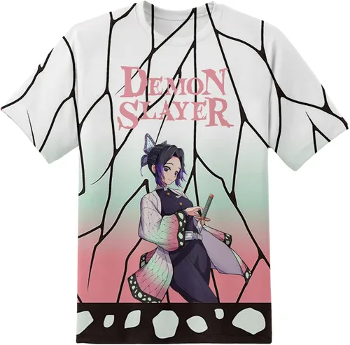 Vista 2 de T.J Conjunto de camiseta de manga corta con estampado 3D para niños y niñas
