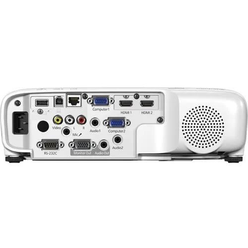 Vista 3 de POWERLITE 118 3LCD 3800 Lumenes XGA