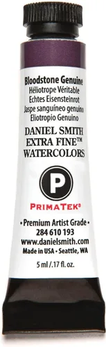 Vista 53 de DANIEL SMITH Pintura acuarela extrafina, tubo de 5 ml, rojo alizarina, 284610004
