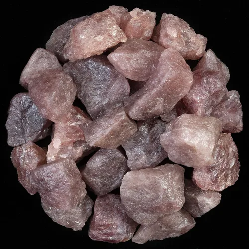 Vista 9 de BEZAVO Puntero amatista piedras en bruto para pulir, piedras crudas y cristales para la fabricación de joyas, pulido, cabbing, lapidario, rocas