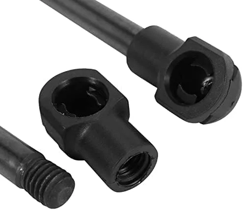 Vista 4 de Amortiguador de soporte de elevación de puntales de resorte de gas automático, para Nissan para X-Trail T31 2007-2013, puntales de gas para portón