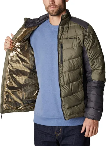 Vista 5 de Columbia Chaqueta Labyrinth Loop para hombre