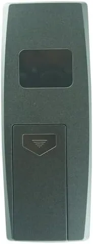 Vista 2 de Generic Mando a distancia de repuesto para Twin Star ChimneyFree CFI021ARU-06 DFI030ARU-A004 DFI030ARU-06 DFI031ARU-17 Calentador eléctrico