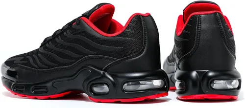 Vista 7 de Mevlzz - Tenis de correr para hombre, tenis de baloncesto para hombre, tenis de moda, zapato deportivo, para hacer ejercicio, entrenamiento