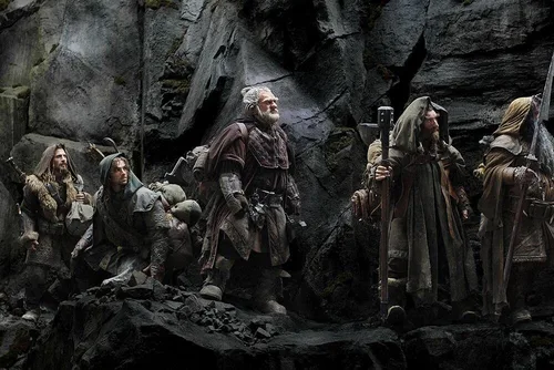 Vista 5 de The Hobbit An Unexpected Journey - 7-Disc Box Set (3D & 2D) (+ Digital Copy) (Blu-Ray & DVD Combo) (+ UV Copy) Blu-Ray, Reg.ABC Import - France