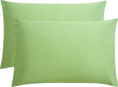 Vista 8 de FLXXIE Fundas de almohada de microfibra tamaño estándar, fundas de almohada suaves con cierre de sobre, fundas de almohada resistentes a arrugas