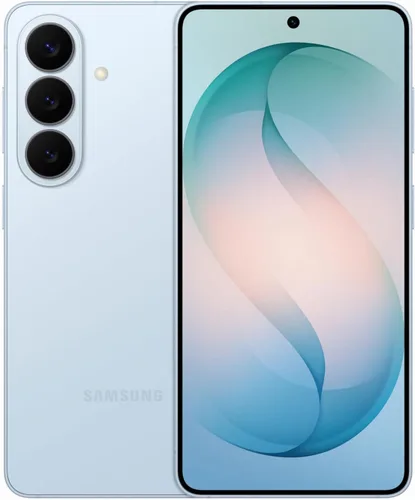 Vista 16 de Samsung Galaxy S26, teléfono inteligente Android desbloqueado, 256GB, potente procesador, Galaxy AI, visualización inmersiva, batería duradera