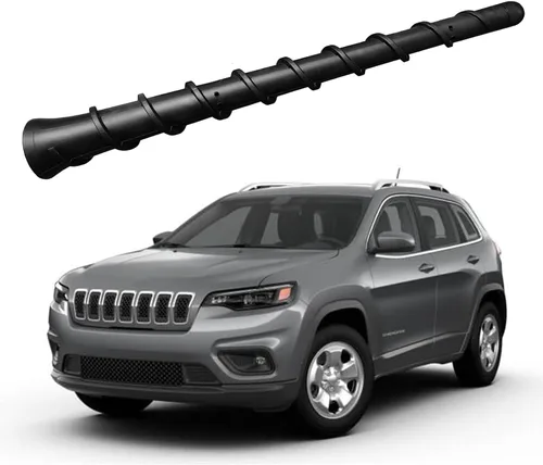 Vista 19 de VOFONO Antena de 13 pulgadas compatible con F150 2009-2025, F-250 F-350 2017-2025, accesorios para camiones Ford, antena de radio de coche