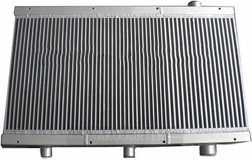 Vista 3 de Refrigerador de repuesto compatible con compresor de aire SULLAIR (02250213-409)