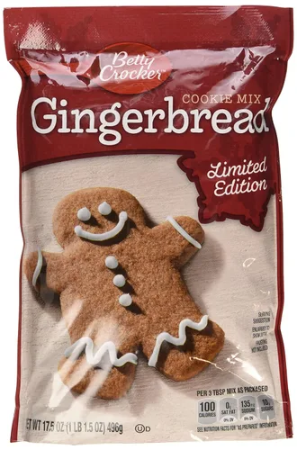 Vista 11 de Betty Crocker Galletas de azúcar, mezcla para hornear galletas, 17.5 oz