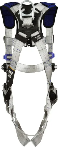 Vista 4 de DBI-Sala 3M DBI-SALA ExoFit X100 Comfort Vest Arnés de seguridad para escalada 1401172, universal