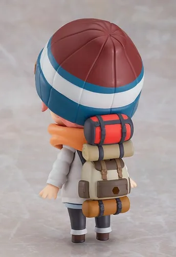Vista 8 de Max Factory Nendoroid Nadeshiko Kagamihara: Solo Camp Ver. Edición DX