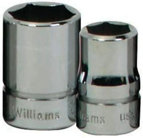 Vista 8 de Williams B-632 3/8 Drive Zócalo poco profundo, 6 puntos