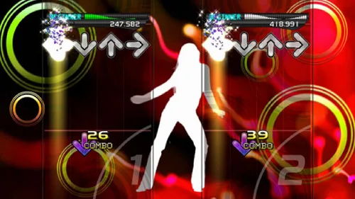 Vista 2 de DanceDance Revolution PS3