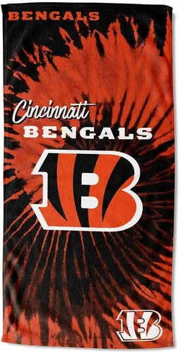 Vista 51 de Northwest NFL - Toalla de playa unisex para adultos