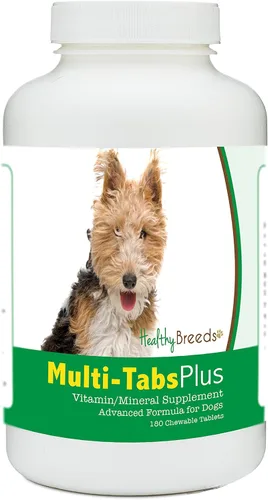 Vista 115 de Healthy Breeds Affenpinscher Multi-Tabs Plus tabletas masticables 180