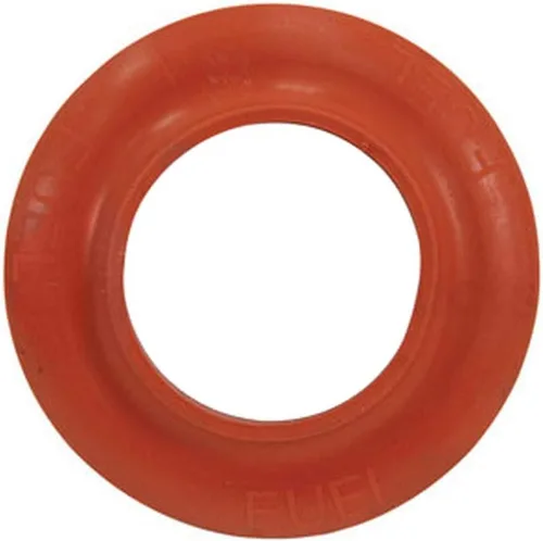 Vista 2 de Ojal de combustible rojo se adapta a John Deere 2520 reemplaza número de pieza OEM R34193