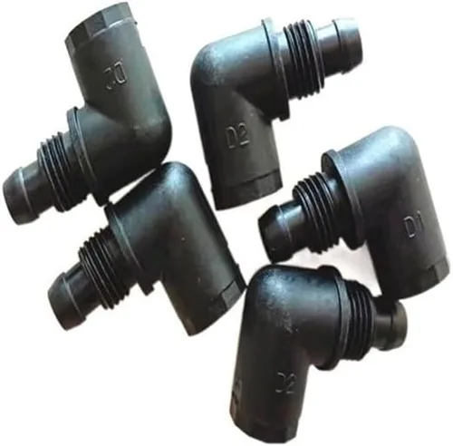 Vista 2 de [Piezas de drones] Accesorios de drones agrícolas para DJI T40/T20Pro impulsor bomba codo [fácil instalación] (tamaño : 1 unidad)
