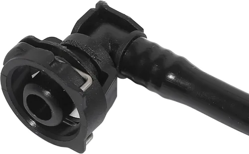 Vista 7 de X AUTOHAUX Reemplazo de goma superior de la manguera 2465010325 del tubo de desbordamiento del radiador para Mercedes-Benz GLA250 2015-2018
