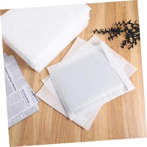 Vista 6 de STOBOK 100 Uds. Sobres de burbujas acolchados sobres de placas de relleno de algodón Embalaje de papel de embalaje suministros para bolsas de envío
