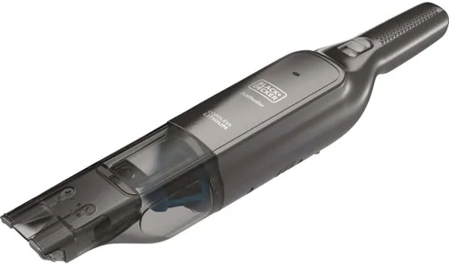 Vista 8 de BLACK+DECKER Dustbuster® AdvancedClean™ Aspiradora de mano inalámbrica delgada, 12 V máx. (HLVC320J01)
