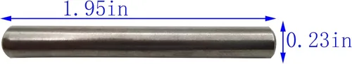 Vista 6 de 2135-THK1 Kit de martillo de llave de impacto neumática para Ingersoll-Rand 2135Ti 2135QTi pieza de repuesto