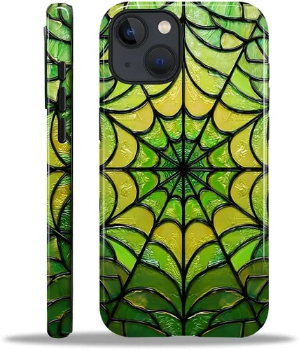 Vista 121 de Funda para iPhone 11 Funda, Diseño de Plantas de Nave Espacial Alienígena - Protección Dual Híbrida Silicona + PC Duro Resistente a Golpes Cubierta