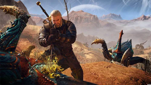 Vista 5 de The Witcher 3 Wild Hunt Complete Edition (Nintendo Switch)