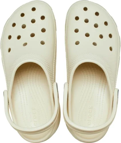 Vista 2 de Crocs Zuecos clásicos de plataforma para mujer